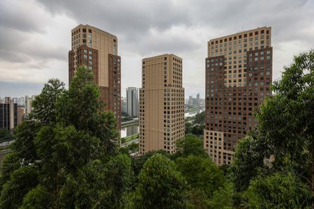 Vista do Quarto 1 de apartamento para alugar com 2 quartos, 39m² em Cidade Jardim, São Paulo
