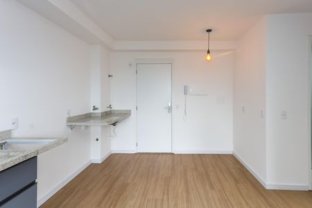 Studio para alugar com 39m², 2 quartos e 1 vagasala