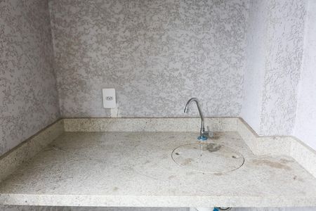 Studio para alugar com 39m², 2 quartos e 1 vagaVaranda da Sala