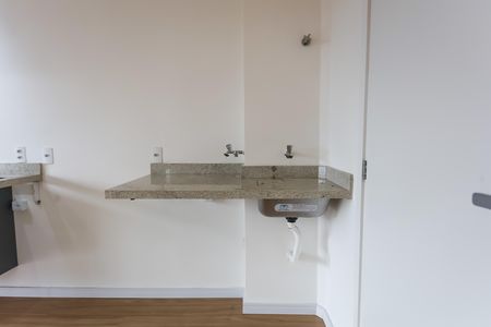Studio para alugar com 39m², 2 quartos e 1 vagaÁrea de Serviço