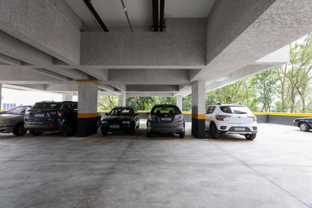 Apartamento para alugar com 39m², 2 quartos e 1 vaga Apartamento para alugar com 39m², 2 quartos e 1 vagaÁrea comum