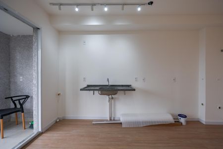 Apartamento para alugar com 39m², 2 quartos e 1 vaga Apartamento para alugar com 39m², 2 quartos e 1 vagaCozinha