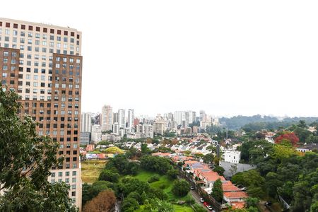 Studio para alugar com 39m², 2 quartos e 1 vagavaranda vista