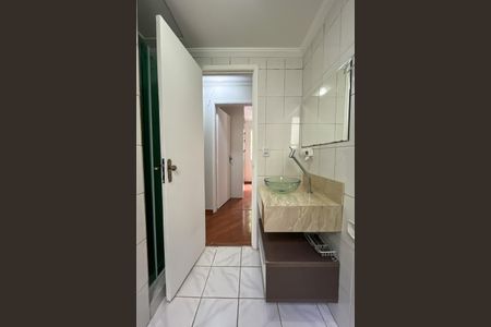 Apartamento para alugar com 90m², 3 quartos e 1 vaga Apartamento para alugar com 90m², 3 quartos e 1 vagaBanheiro Social