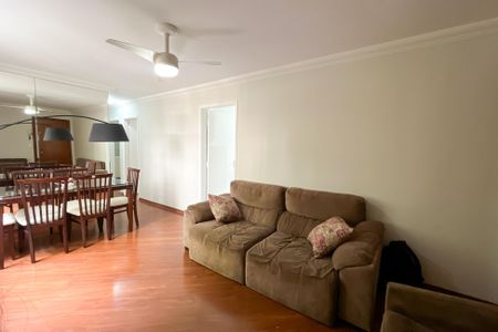 Sala de apartamento para alugar com 3 quartos, 90m² em Jardim Iris, São Paulo