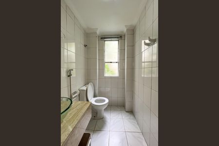 Apartamento para alugar com 90m², 3 quartos e 1 vaga Apartamento para alugar com 90m², 3 quartos e 1 vagaBanheiro Social