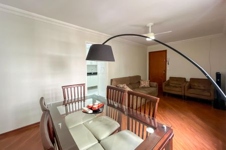 Sala de apartamento para alugar com 3 quartos, 90m² em Jardim Iris, São Paulo