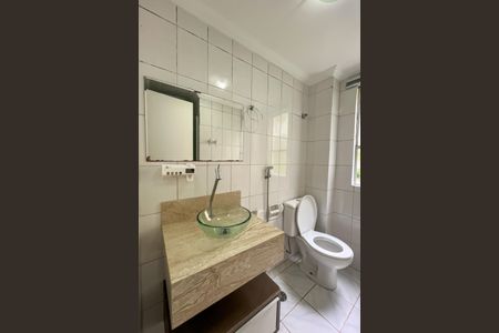 Apartamento para alugar com 90m², 3 quartos e 1 vaga Apartamento para alugar com 90m², 3 quartos e 1 vagaBanheiro Social
