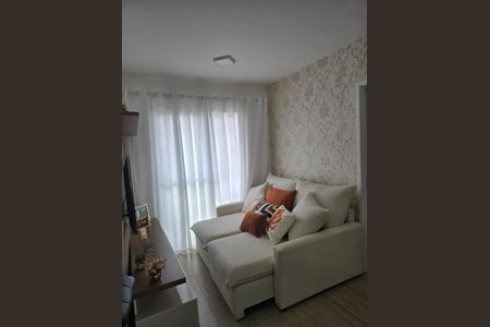 Foto 06 de apartamento à venda com 2 quartos, 41m² em Vila Guaca, São Paulo