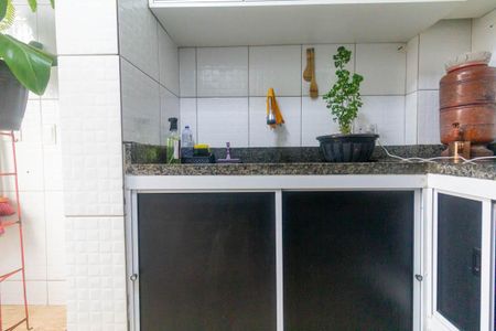 Apartamento à venda com 50m², 2 quartos e 1 vaga Apartamento à venda com 50m², 2 quartos e 1 vagaCozinha e Área de Serviço