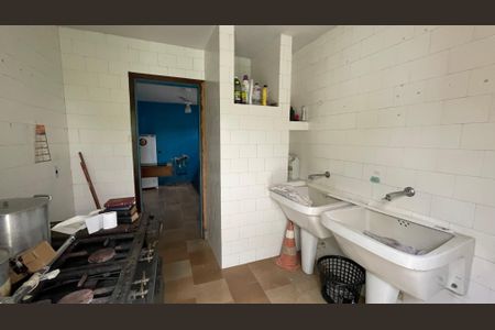 Casa para alugar com 350m², 6 quartos e 3 vagasÁrea de Serviço