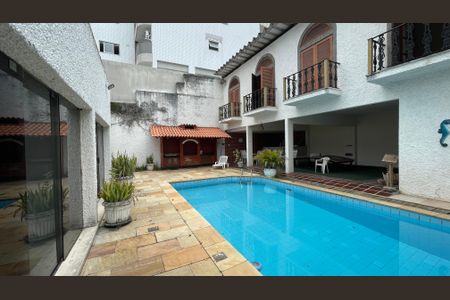 Casa para alugar com 350m², 6 quartos e 3 vagasÁrea externa