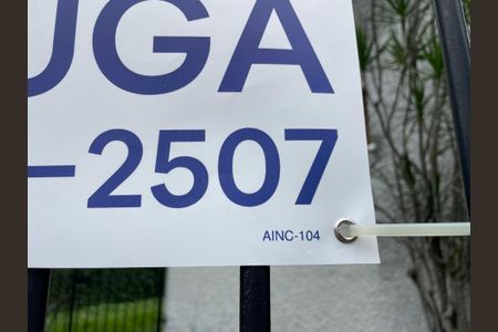 Casa para alugar com 350m², 6 quartos e 3 vagasPlaquinha