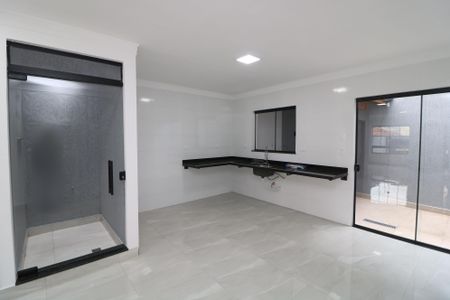 Casa à venda com 110m², 3 quartos e 2 vagasCozinha