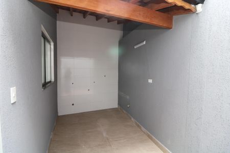 Casa à venda com 110m², 3 quartos e 2 vagasÁrea de Serviço