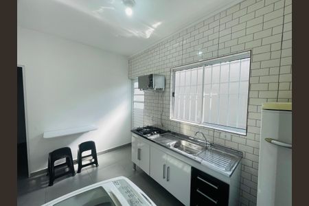 Studio para alugar com 22m², 1 quarto e sem vaga Studio para alugar com 22m², 1 quarto e sem vagaSala/Cozinha
