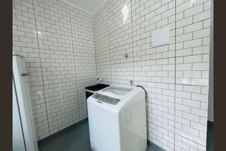 Studio para alugar com 22m², 1 quarto e sem vaga Studio para alugar com 22m², 1 quarto e sem vagaÁrea de Serviço