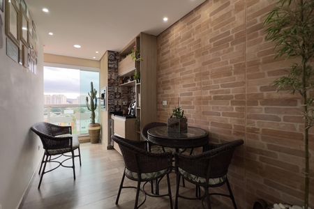 Apartamento à venda com 77m², 3 quartos e 2 vagasÁrea Externa