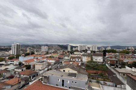 Apartamento à venda com 77m², 3 quartos e 2 vagasVista da Varanda da Suíte