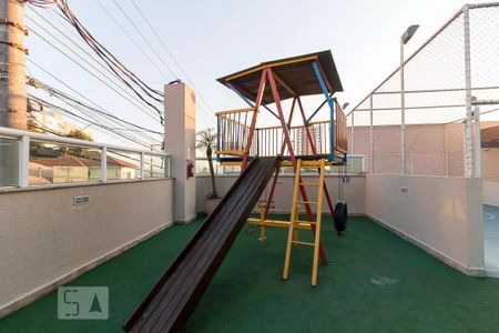 Apartamento à venda com 77m², 3 quartos e 2 vagasÁrea comum