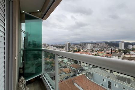 Apartamento à venda com 77m², 3 quartos e 2 vagasVaranda da Suíte