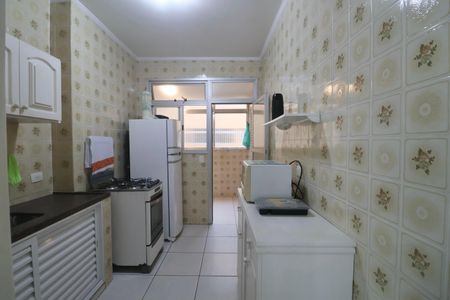Apartamento para alugar com 100m², 2 quartos e 1 vagaCozinha