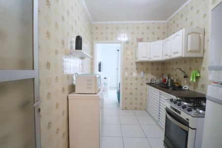 Apartamento para alugar com 100m², 2 quartos e 1 vagaCozinha