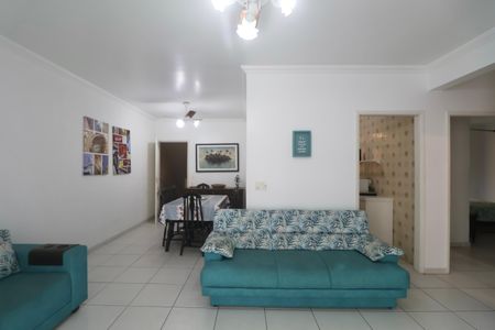 Apartamento para alugar com 100m², 2 quartos e 1 vagaSala