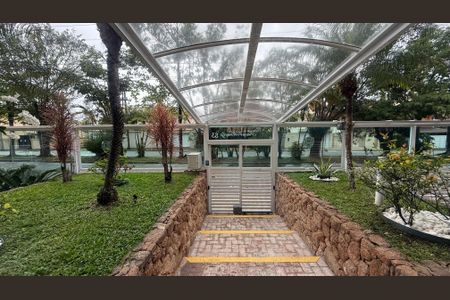 Apartamento para alugar com 100m², 2 quartos e 1 vagaFachada