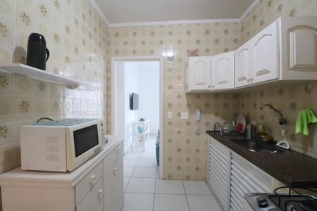 Apartamento para alugar com 100m², 2 quartos e 1 vagaCozinha