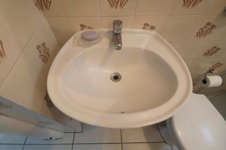 Apartamento para alugar com 100m², 2 quartos e 1 vagaBanheiro Social