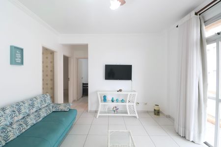 Apartamento para alugar com 100m², 2 quartos e 1 vagaSala