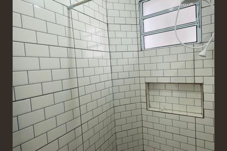 Studio para alugar com 22m², 1 quarto e sem vaga Studio para alugar com 22m², 1 quarto e sem vagaBanheiro Social