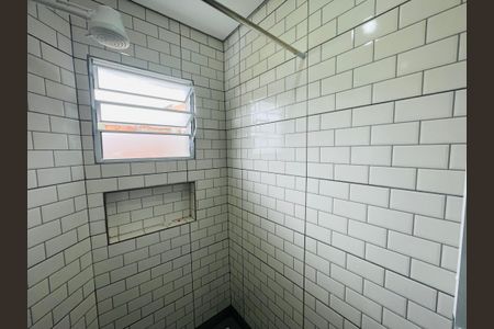 Studio para alugar com 22m², 1 quarto e sem vaga Studio para alugar com 22m², 1 quarto e sem vagaBanheiro Social