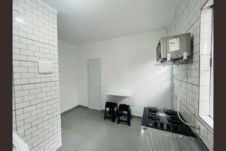 Studio para alugar com 22m², 1 quarto e sem vaga Studio para alugar com 22m², 1 quarto e sem vagaSala/cozinha