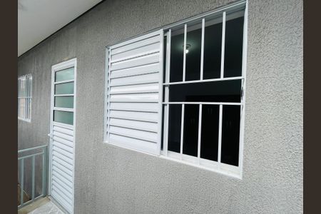 Studio para alugar com 22m², 1 quarto e sem vaga Studio para alugar com 22m², 1 quarto e sem vagaCorredor externo