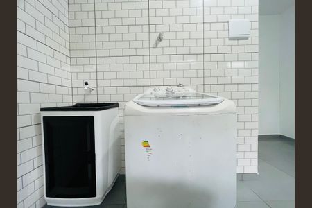 Studio para alugar com 22m², 1 quarto e sem vaga Studio para alugar com 22m², 1 quarto e sem vagaSala/cozinha