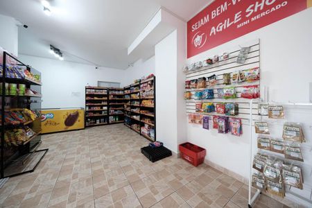 Apartamento à venda com 37m², 2 quartos e sem vagaMercadinho