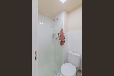 Apartamento à venda com 37m², 2 quartos e sem vaga Apartamento à venda com 37m², 2 quartos e sem vagaBanheiro