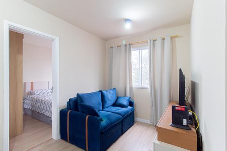 Sala de apartamento à venda com 2 quartos, 37m² em Cidade Patriarca, São Paulo