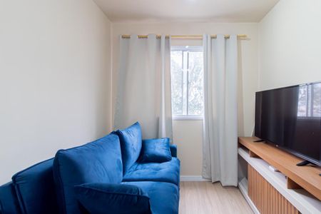 Sala de apartamento à venda com 2 quartos, 37m² em Cidade Patriarca, São Paulo