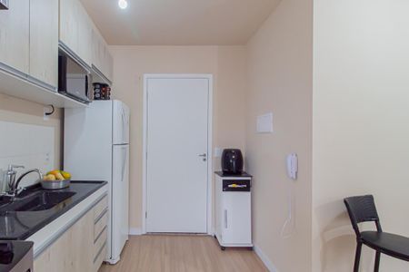 Apartamento à venda com 37m², 2 quartos e sem vaga Apartamento à venda com 37m², 2 quartos e sem vagaCozinha