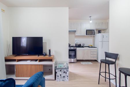 Apartamento à venda com 37m², 2 quartos e sem vaga Apartamento à venda com 37m², 2 quartos e sem vagaCozinha