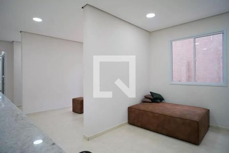Apartamento à venda com 37m², 2 quartos e sem vaga Apartamento à venda com 37m², 2 quartos e sem vagaÁrea comum - Salão de festas