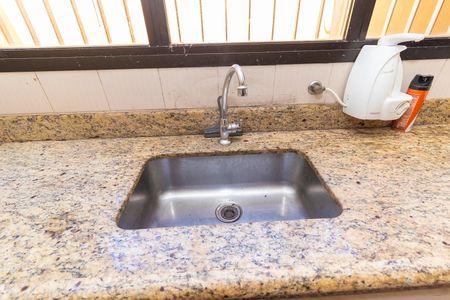 Casa à venda com 200m², 4 quartos e 3 vagasCozinha