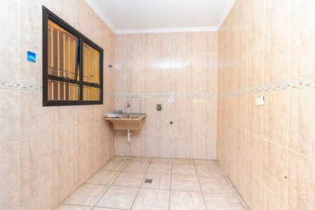 Casa à venda com 200m², 4 quartos e 3 vagasÁrea de Serviço