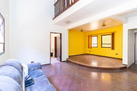 Casa à venda com 200m², 4 quartos e 3 vagasSala
