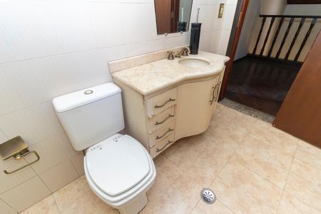 Casa à venda com 200m², 4 quartos e 3 vagasBanheiro Social 1