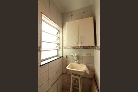 Apartamento para alugar com 54m², 2 quartos e 1 vagaCozinha e Área de Serviço