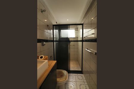 Apartamento para alugar com 54m², 2 quartos e 1 vagaBanheiro Social